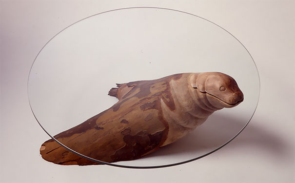 creative-tables-water-animals-derek-pearce-2 creative-tables-water-animals-derek-pearce-2