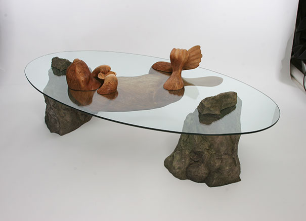 creative-tables-water-animals-derek-pearce-8 creative-tables-water-animals-derek-pearce-8