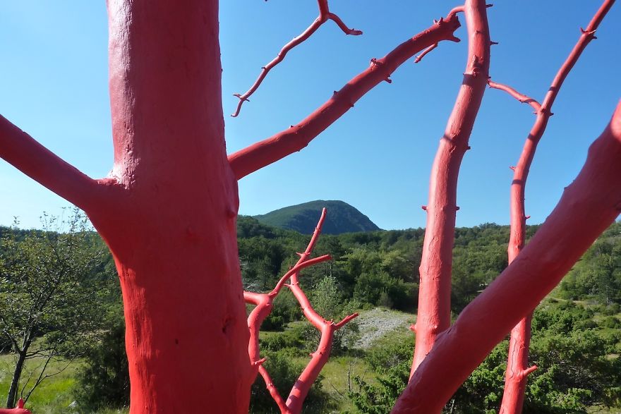 New Land Art Trail On Mt. Učka In Croatia
