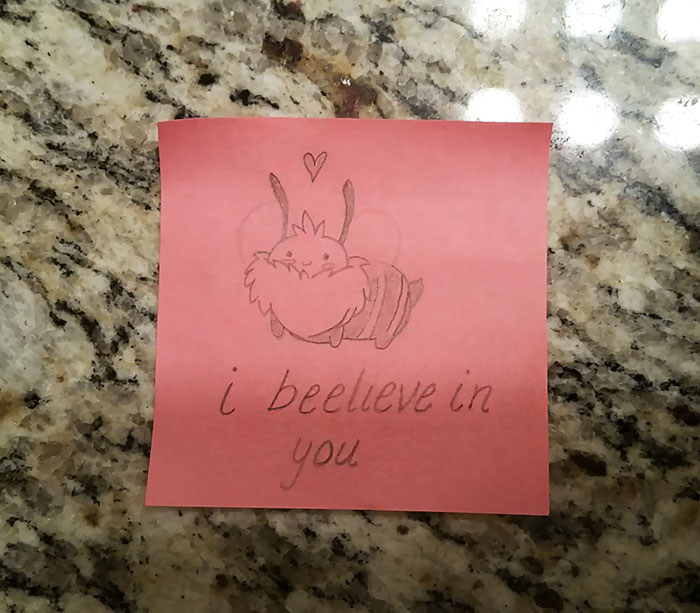 Cute Love Notes
