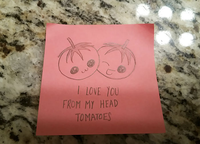 Cute Love Notes