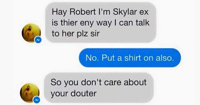 Dad Hilariously Destroys Desperate Guy Who Asked For His Daughter’s Number
