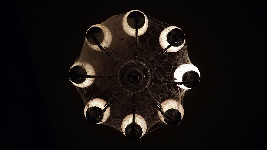 Look Up Project: I Start To Look Up To Capture Beautiful Lamps While Travelling Around Europe