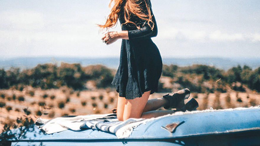 Photographer Shows Life Of Modern Hipies Through Analog Photography