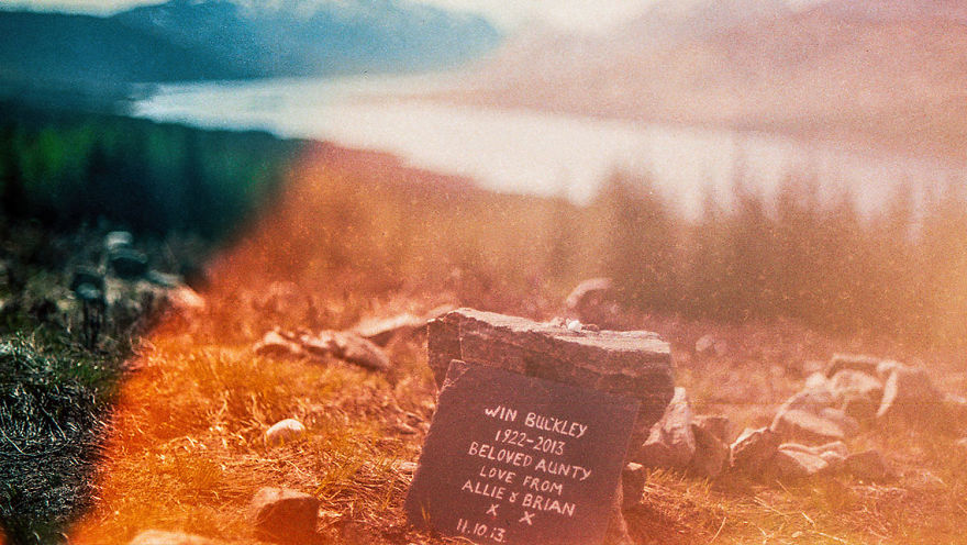 Photographer Shows Life Of Modern Hipies Through Analog Photography