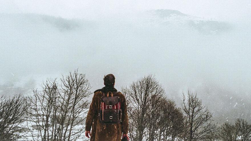 Photographer Shows Life Of Modern Hipies Through Analog Photography