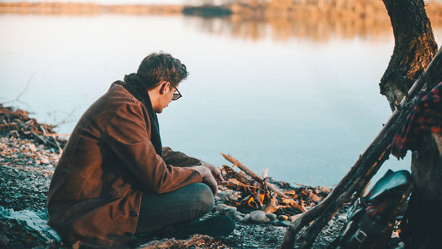 Photographer Shows Life Of Modern Hipies Through Analog Photography