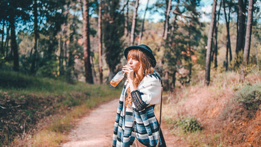 Photographer Shows Life Of Modern Hipies Through Analog Photography