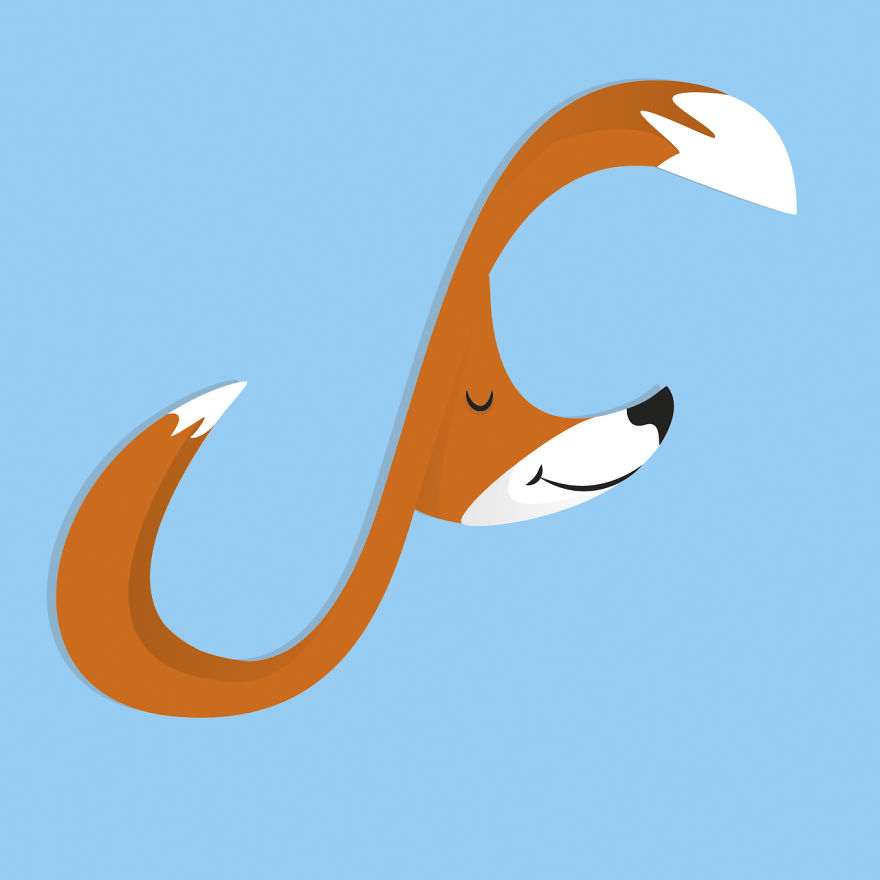 We Used Everyday Objects To Form A Full Alphabet