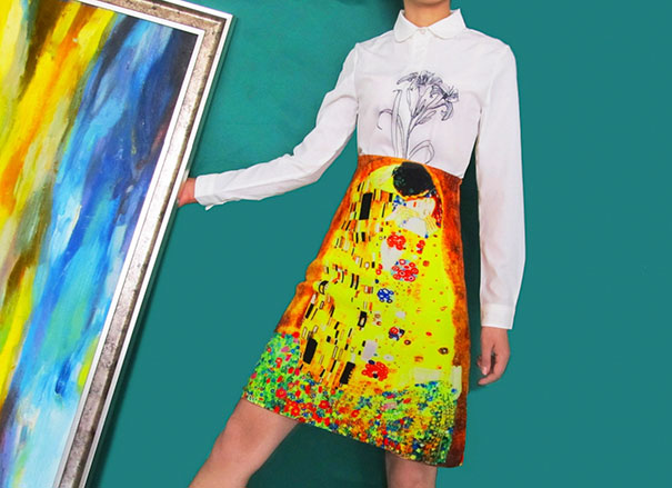 Fine Art Clothing