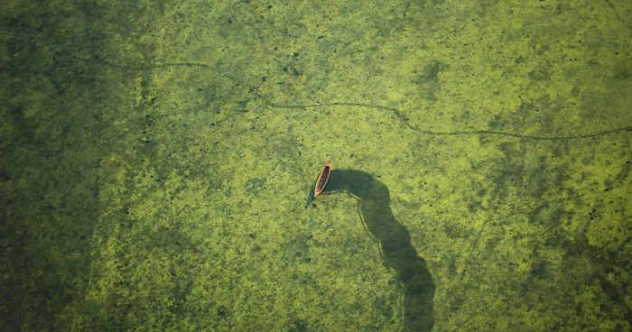 I’m A Bangladeshi Aviator And I Want To Show My Motherland From The Top