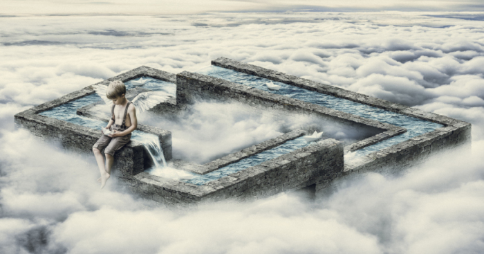 I Created Accidentally Image So Full Of Story That I Could Never Hang It To My Own Wall