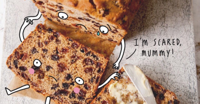 I See Faces On Everyday Life Objects And I Illustrate Them