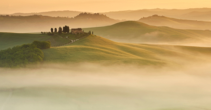 We Travelled 5,000km To Photograph Beautiful Spring In Italy