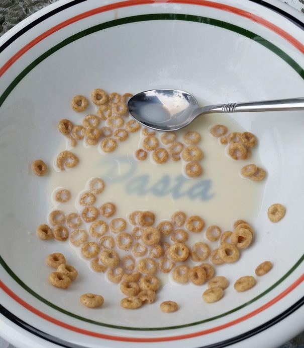 You Know Nothing, Bowl