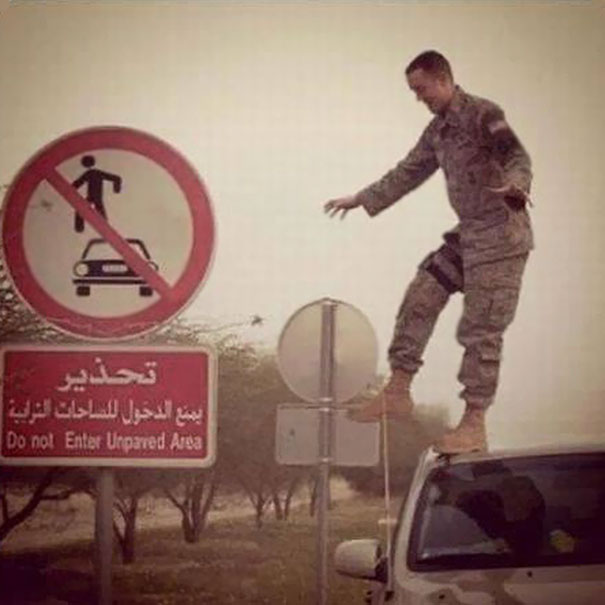 First World Anarchist