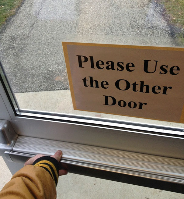 Don't Tell Me How To Live My Life!