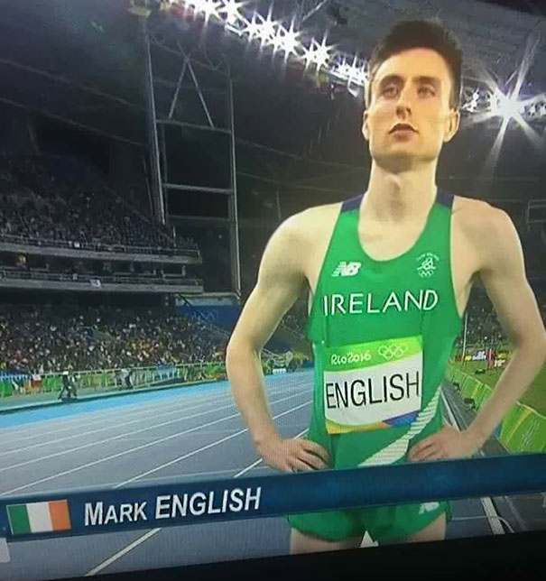 Ireland At The Olympics
