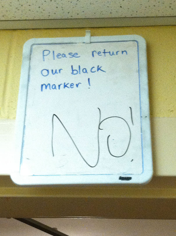 And Now You Taunt Me?