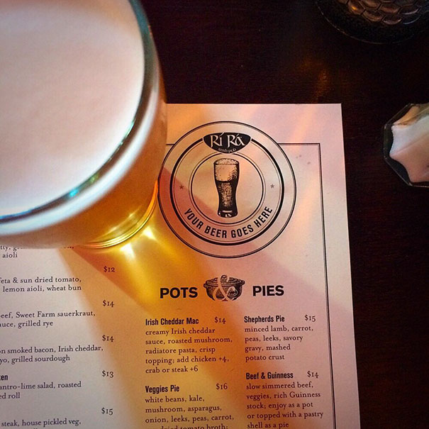 I Get Rowdy When I'm Drinking