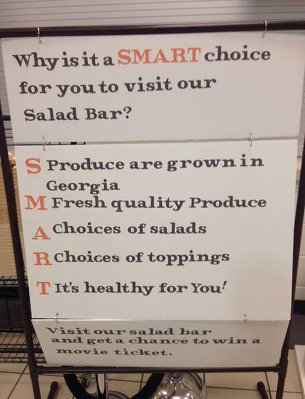 This Sign Has Only Disdain For The System