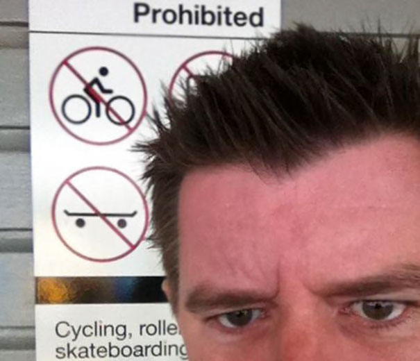 Nobody Controls My Face