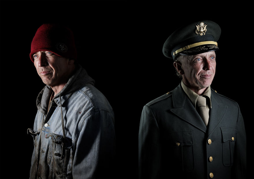 I Put Homeless People Next To Their Dreams I Put Homeless People Next To Their Dreams