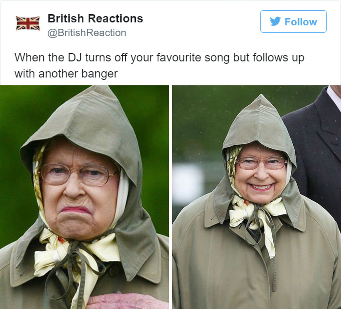 British Reactions