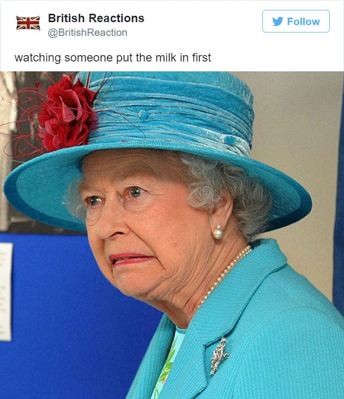 British Reactions