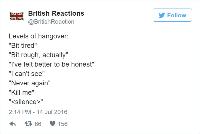British Reactions