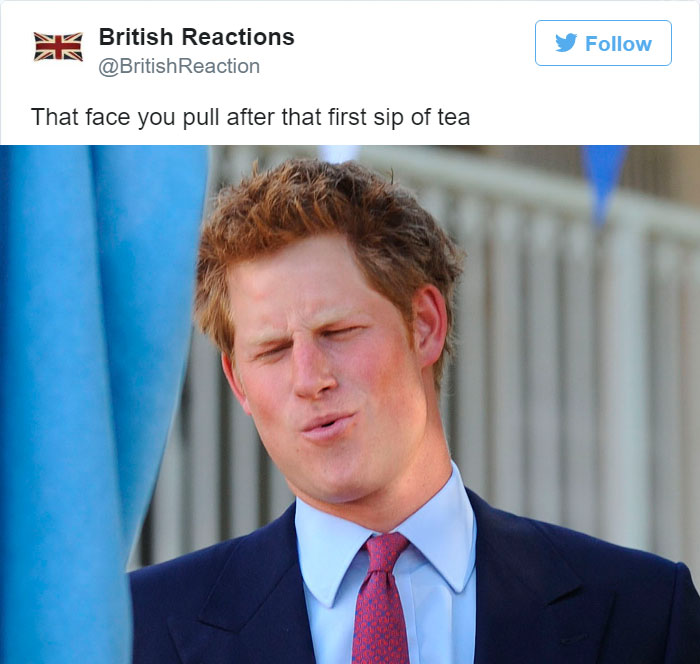 British Reactions