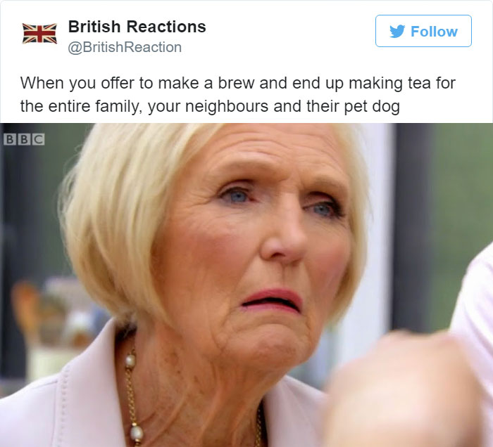 British Reactions