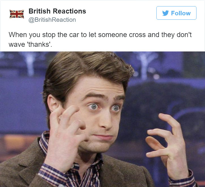 British Reactions