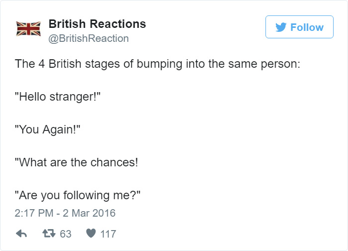 British Reactions