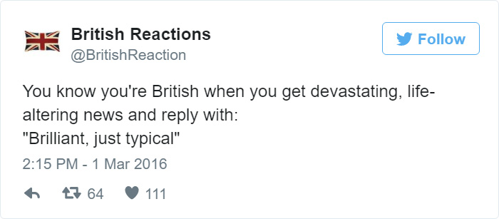 British Reactions