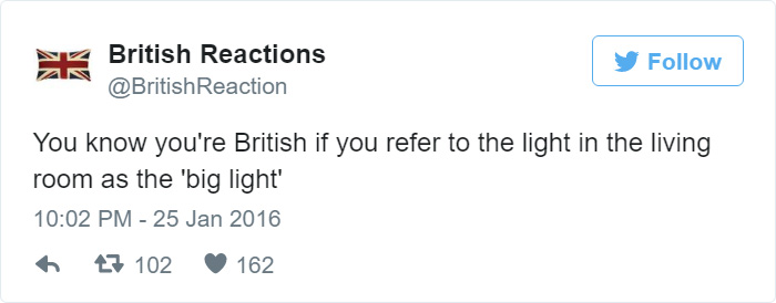 British Reactions