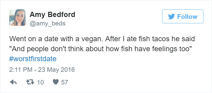 Funny First Date Tweets