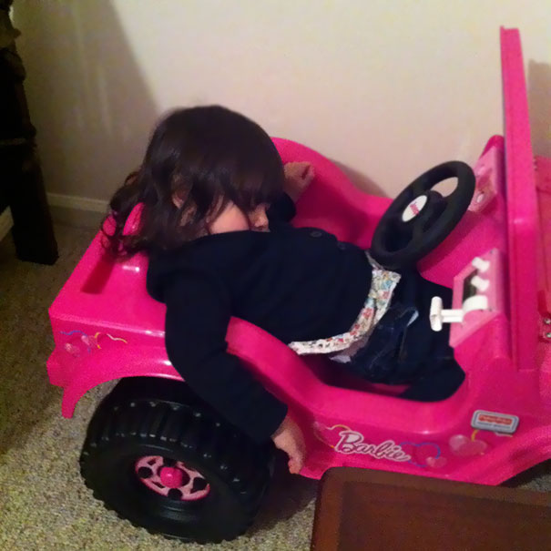 Napping While Driving