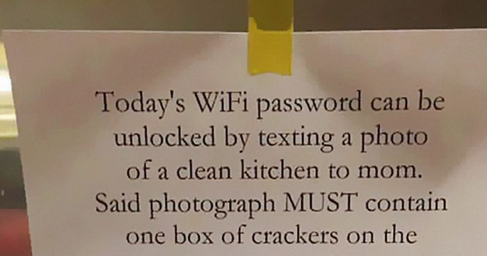 Mom Finds Genius Way To Make Her Kids Do Their Chores
