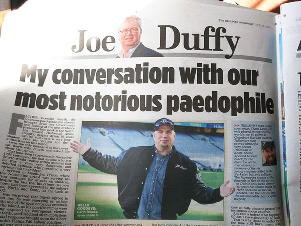 An Unfortunate Association