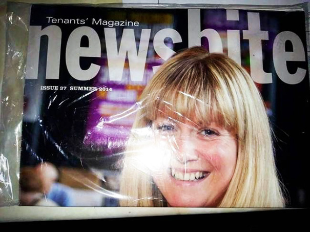 Magazine Title In Scotland