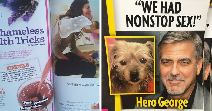 59 Worst Newspaper And Magazine Layout Fails Ever