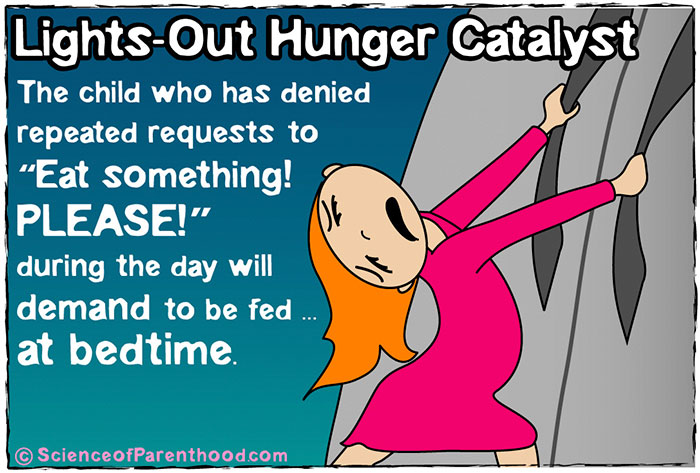 Funny Parenting Cartoons