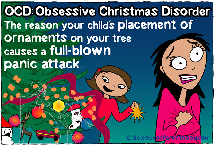 Funny Parenting Cartoons