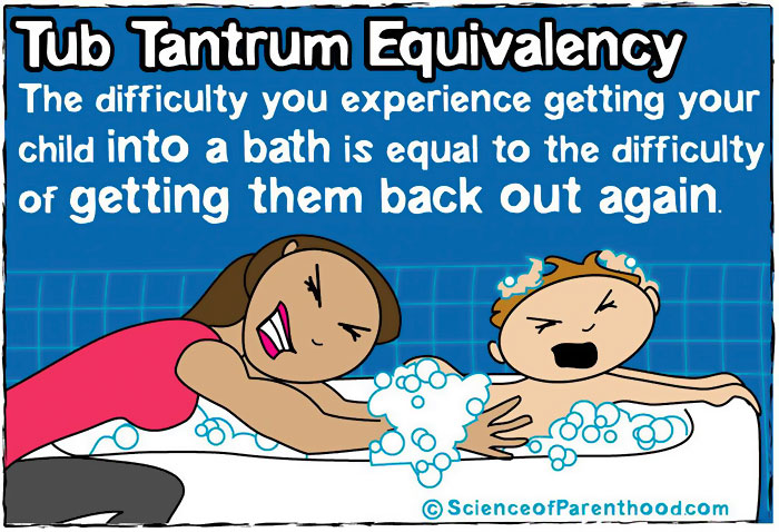 Funny Parenting Cartoons