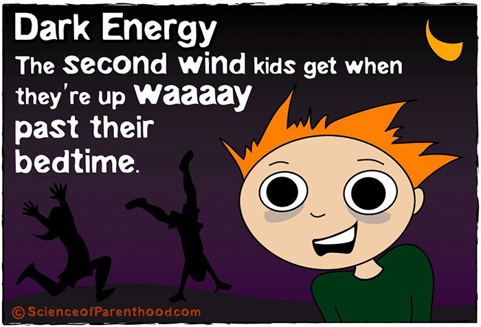 Funny Parenting Cartoons