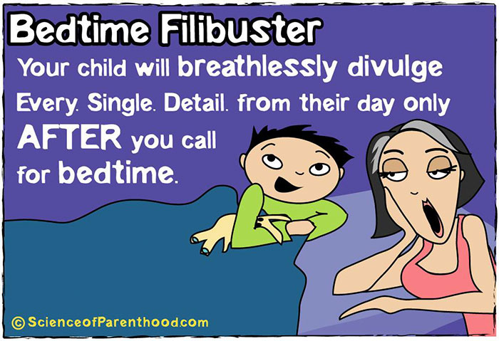 Funny Parenting Cartoons