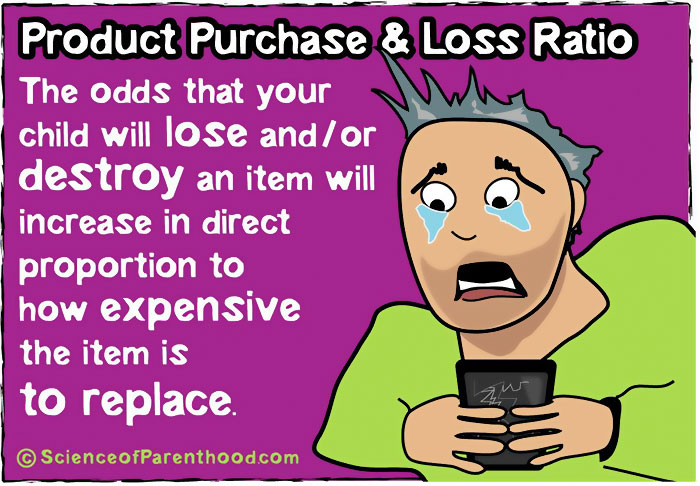 Funny Parenting Cartoons