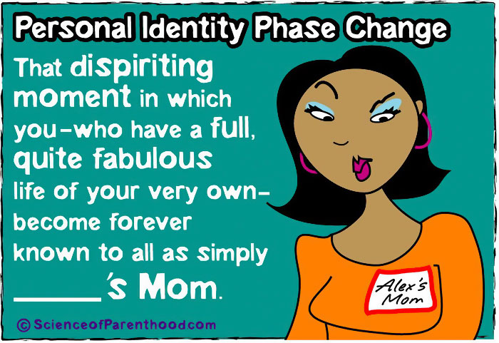 Funny Parenting Cartoons