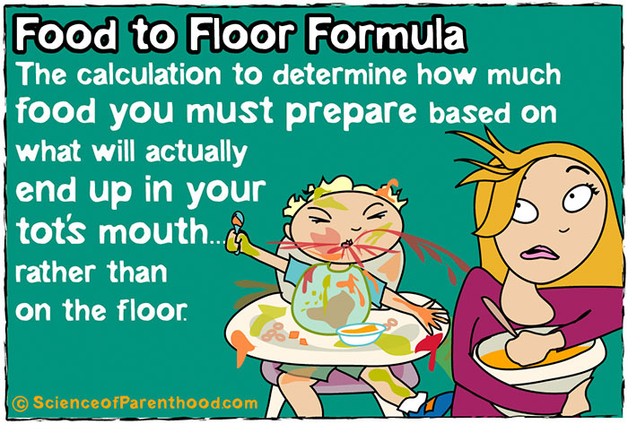 Funny Parenting Cartoons